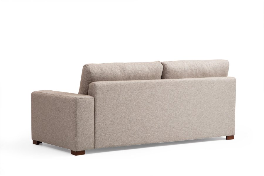 NORDVRK Lena Corner (CHL-3R) - Sandbeige hjrnesofa