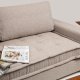 NORDVRK Lena Corner (CHL-3R) - Sandbeige hjrnesofa