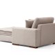 NORDVRK Lena Corner (L3-CHL) - Sandbeige hjrnesofa