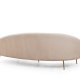 NORDVRK Eses Left - Beige 3-seters sofa