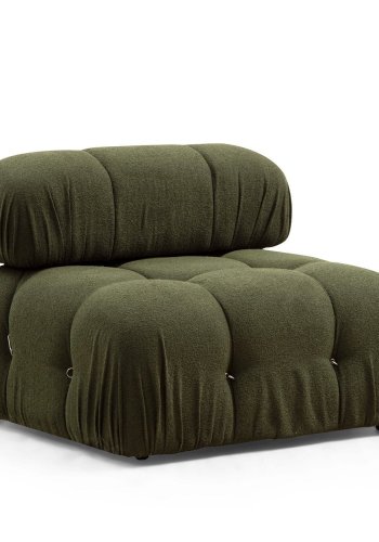 NORDVRK Bubble O1 - Grnn 1-manns sofa
