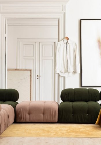 NORDVRK Bubble O1 - Grnn 1-manns sofa