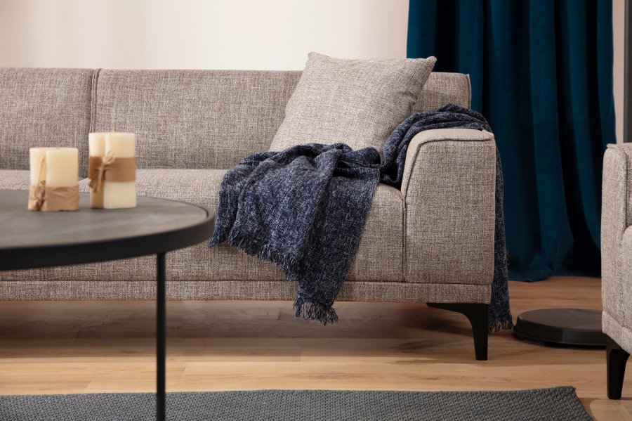 NORDVRK Petra 2 - Fawn 2-seters sofa