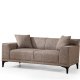 NORDVRK Petra 2 - Fawn 2-seters sofa