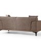 NORDVRK Petra 2 - Fawn 2-seters sofa