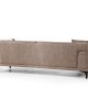 NORDVRK Petra 3 - Fawn 3-seters sofa
