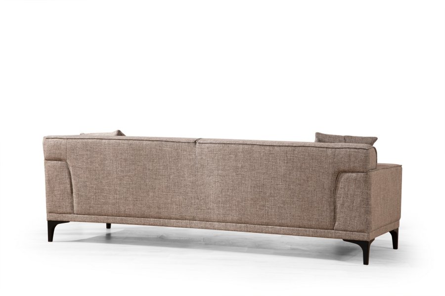 NORDVRK Petra 3 - Fawn 3-seters sofa