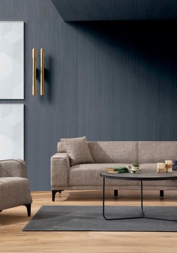 NORDVRK Petra 3 - Fawn 3-seters sofa