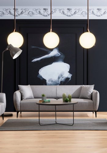 NORDVRK Belissimo - Gr 2-seters sofa