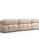 NORDVRK Bubble 3-seter ( L1-O1-1R) - Bouclette 3-seter sofa