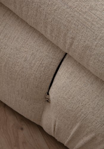 NORDVRK Bubble 3-seter ( L1-O1-1R) - Bouclette 3-seter sofa
