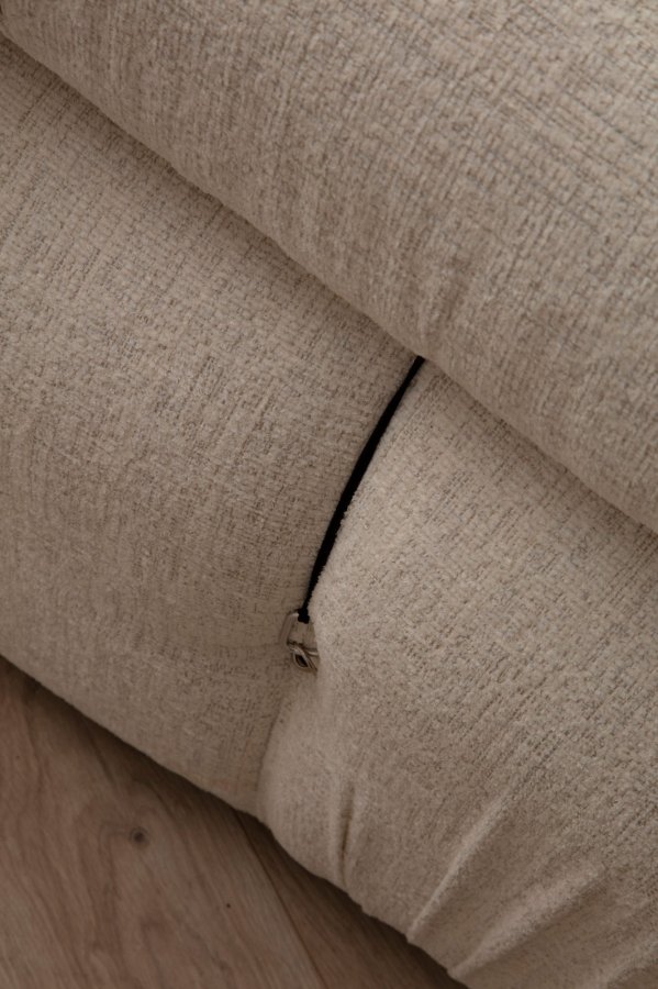 NORDVRK Bubble 3-seter ( L1-O1-1R) - Bouclette 3-seter sofa