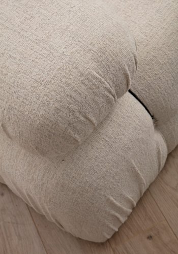 NORDVRK Bubble 3-seter ( L1-O1-1R) - Bouclette 3-seter sofa