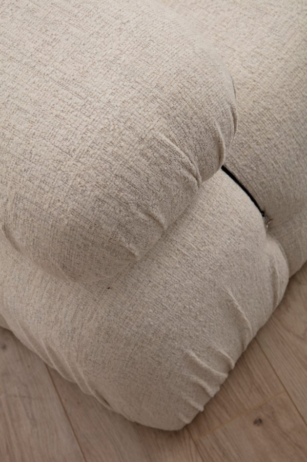 NORDVRK Bubble 3-seter ( L1-O1-1R) - Bouclette 3-seter sofa