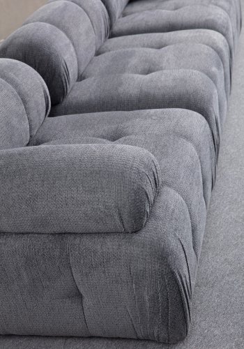 NORDVRK Petite 3 - Gr 3-seters sofa