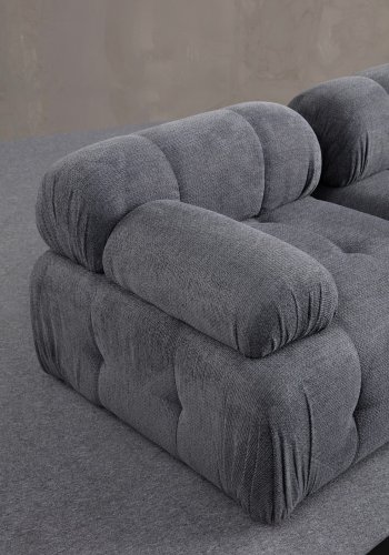 NORDVRK Petite 3 - Gr 3-seters sofa