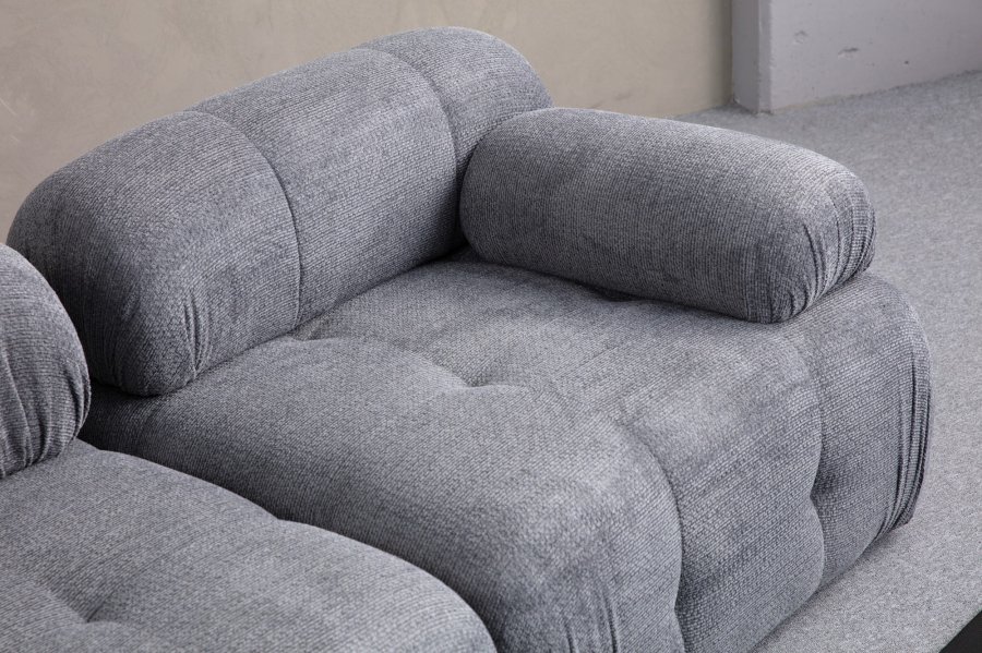 NORDVRK Petite 3 - Gr 3-seters sofa