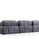 NORDVRK Petite 3 - Gr 3-seters sofa