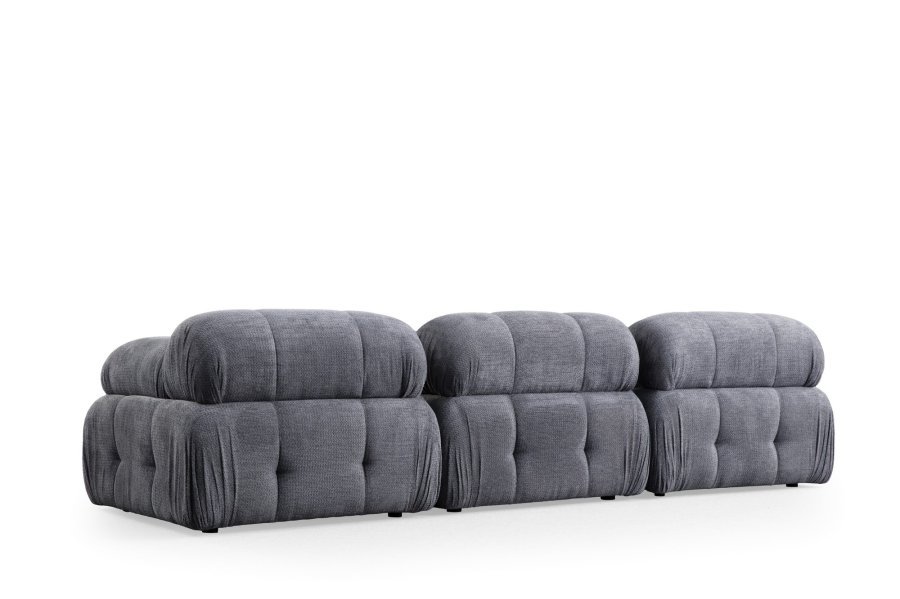 NORDVRK Petite 3 - Gr 3-seters sofa