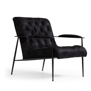 NORDVRK Matilda - Black Wing Chair