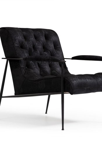 NORDVRK Matilda - Black Wing Chair