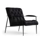 NORDVRK Matilda - Black Wing Chair