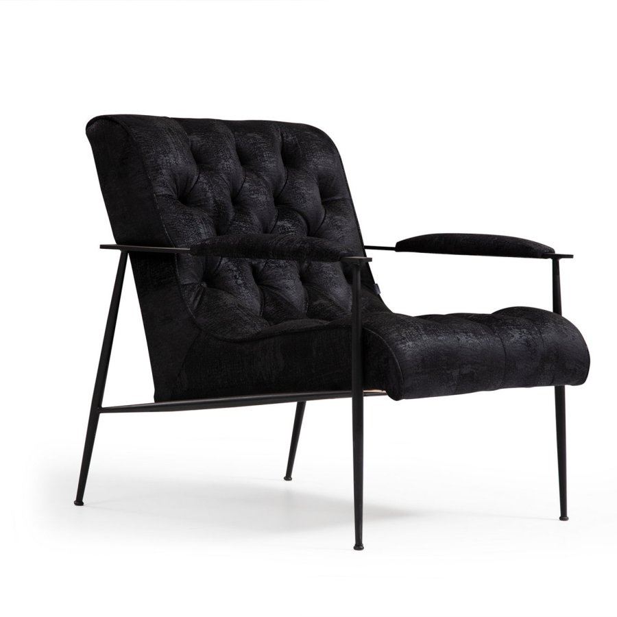 NORDVRK Matilda - Black Wing Chair