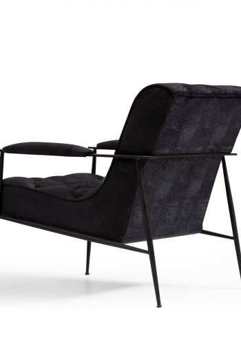 NORDVRK Matilda - Black Wing Chair