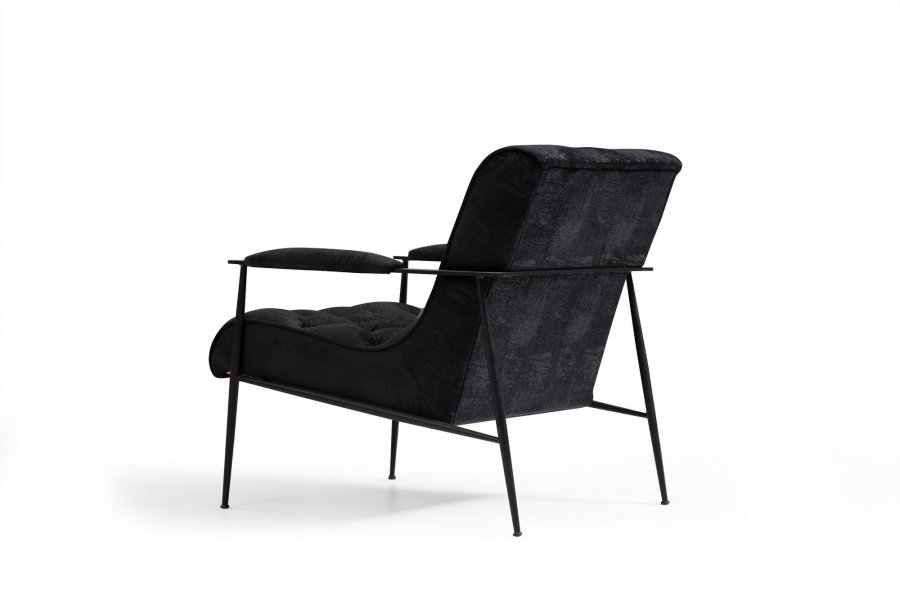 NORDVRK Matilda - Black Wing Chair