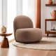 NORDVRK Tina - Cappuccino Wing Chair