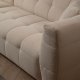 NORDVRK Cady 3-personers. venstre - Beige hjrnesofa