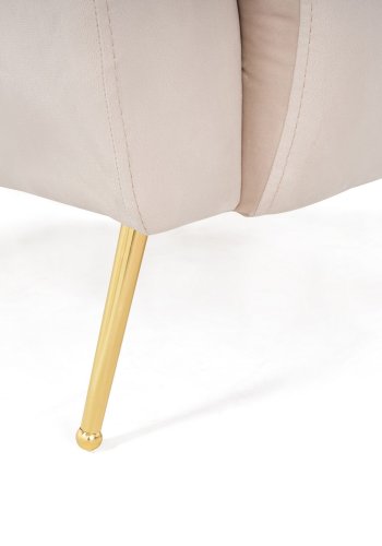 NORDVRK Eses Beige - Wing Wing Chair