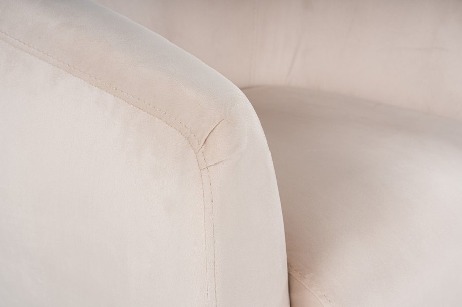 NORDVRK Eses Beige - Wing Wing Chair