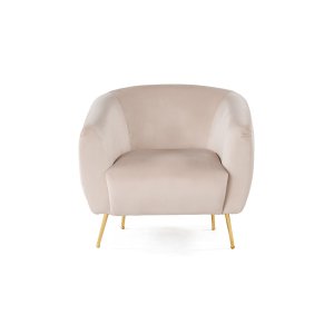 NORDVRK Eses Beige - Wing Wing Chair