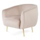 NORDVRK Eses Beige - Wing Wing Chair