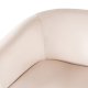 NORDVRK Eses Beige - Wing Wing Chair