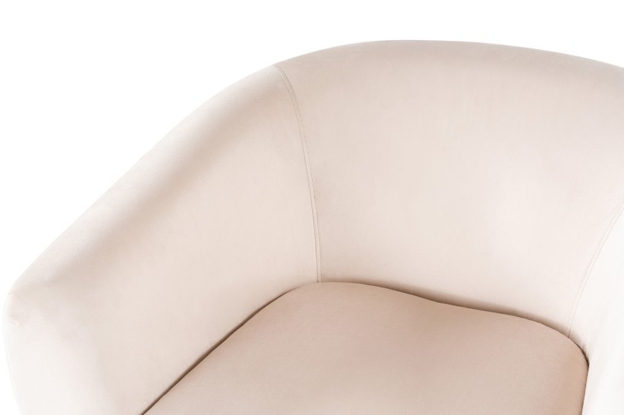NORDVRK Eses Beige - Wing Wing Chair