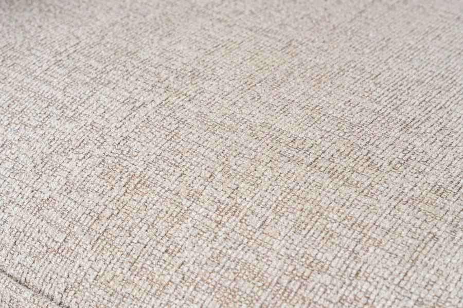 NORDVRK Lora (L1-O1-1R-POUFFE ) - Mokka hjrnesofa