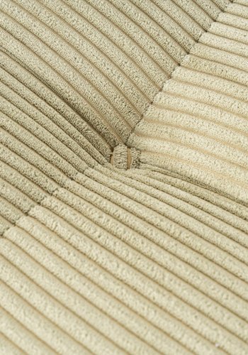 NORDVRK Cady Corner Venstre - Grnn hjrnesofa