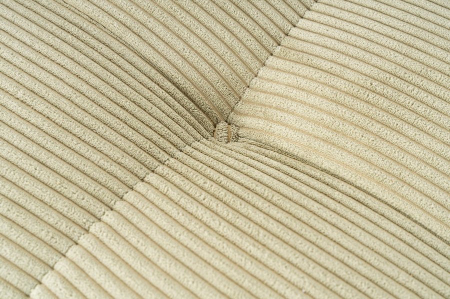 NORDVRK Cady Corner Venstre - Grnn hjrnesofa