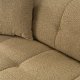 NORDVRK Cady - Khaki 3-seters sofa