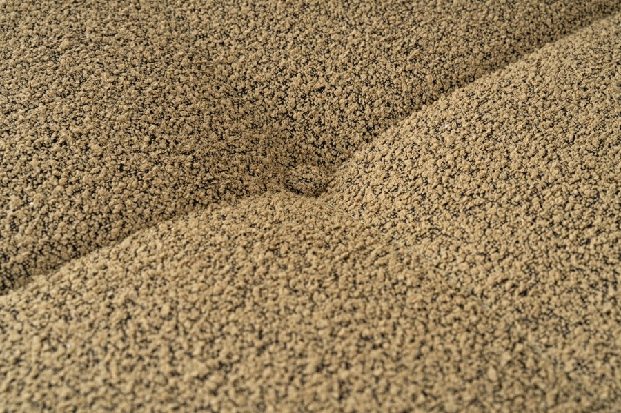 NORDVRK Cady - Khaki 3-seters sofa