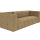 NORDVRK Cady - Khaki 3-seters sofa