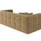 NORDVRK Cady - Khaki 3-seters sofa