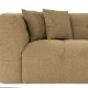 NORDVRK Cady - Khaki 3-seters sofa