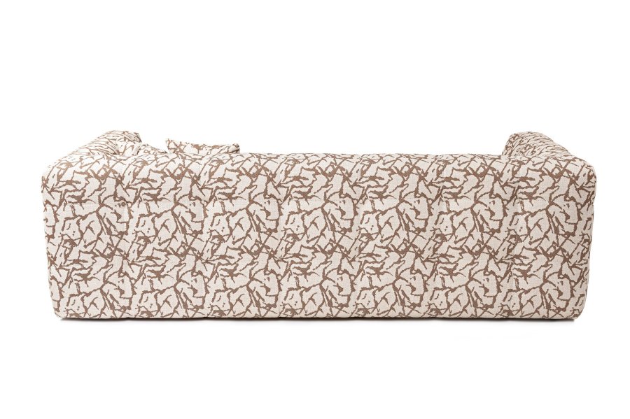 NORDVRK Cady - Tan 3-seters sofa