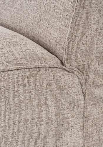 NORDVRK Lora 2-seter - Mokka 2-seter sofa