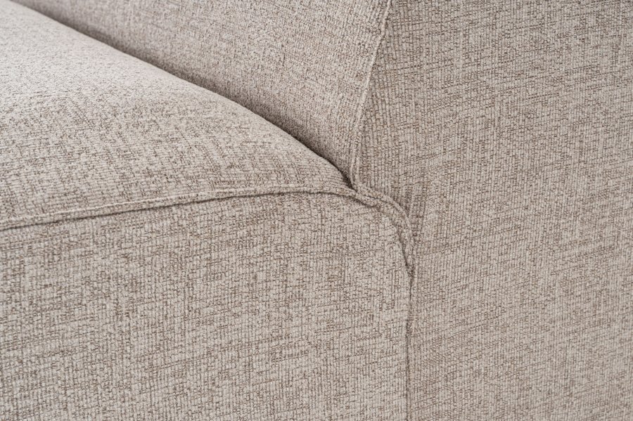 NORDVRK Lora 2-seter - Mokka 2-seter sofa