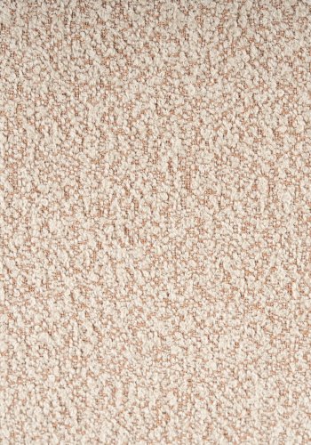 NORDVRK Lora (L1-O1-1R-POUFFE ) - Peach hjrnesofa