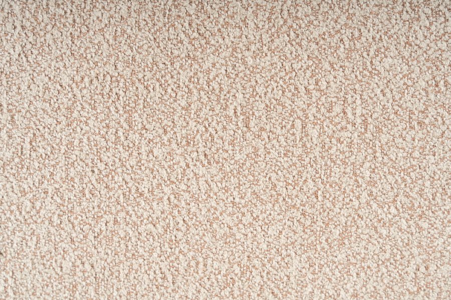 NORDVRK Lora (L1-O1-1R-POUFFE ) - Peach hjrnesofa